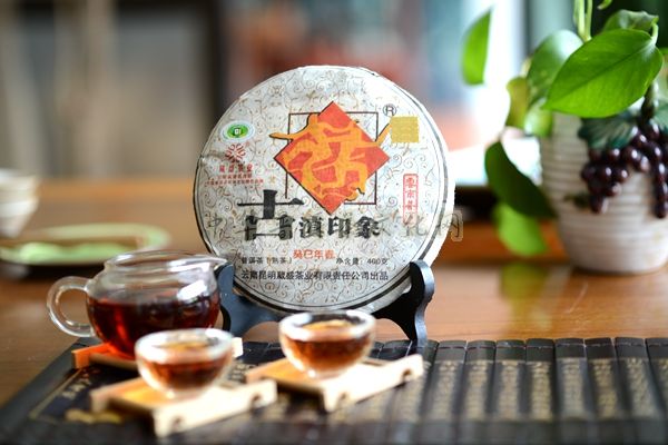 普洱熟茶的堆味、倉味到底是指什么